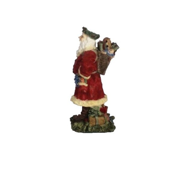 Vintage International Santa Claus Collection Father Christmas England W/Box - Picture 3 of 7